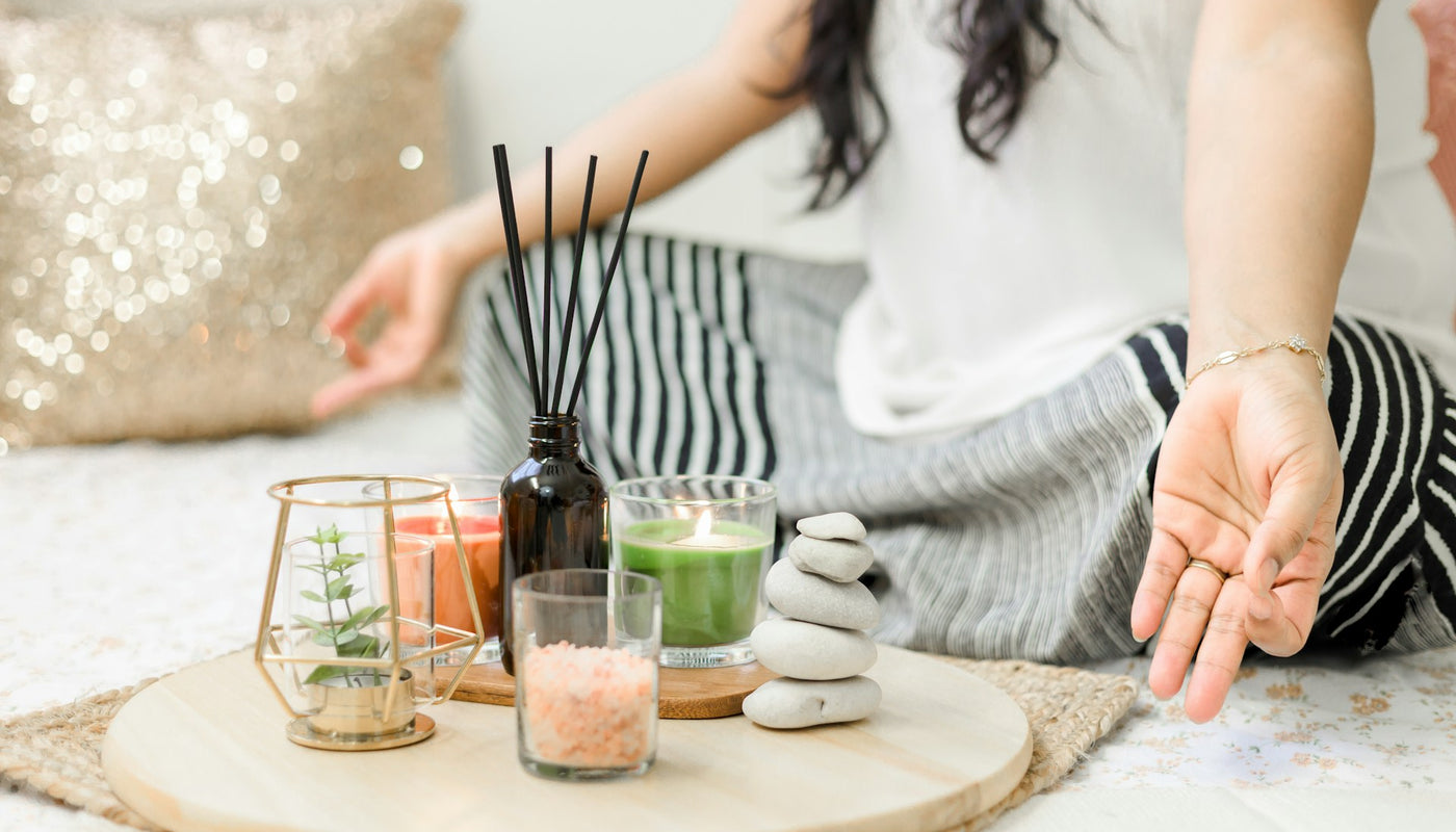 Diffuseurs d’huiles essentielles zen : calme et sérénité dans la maison