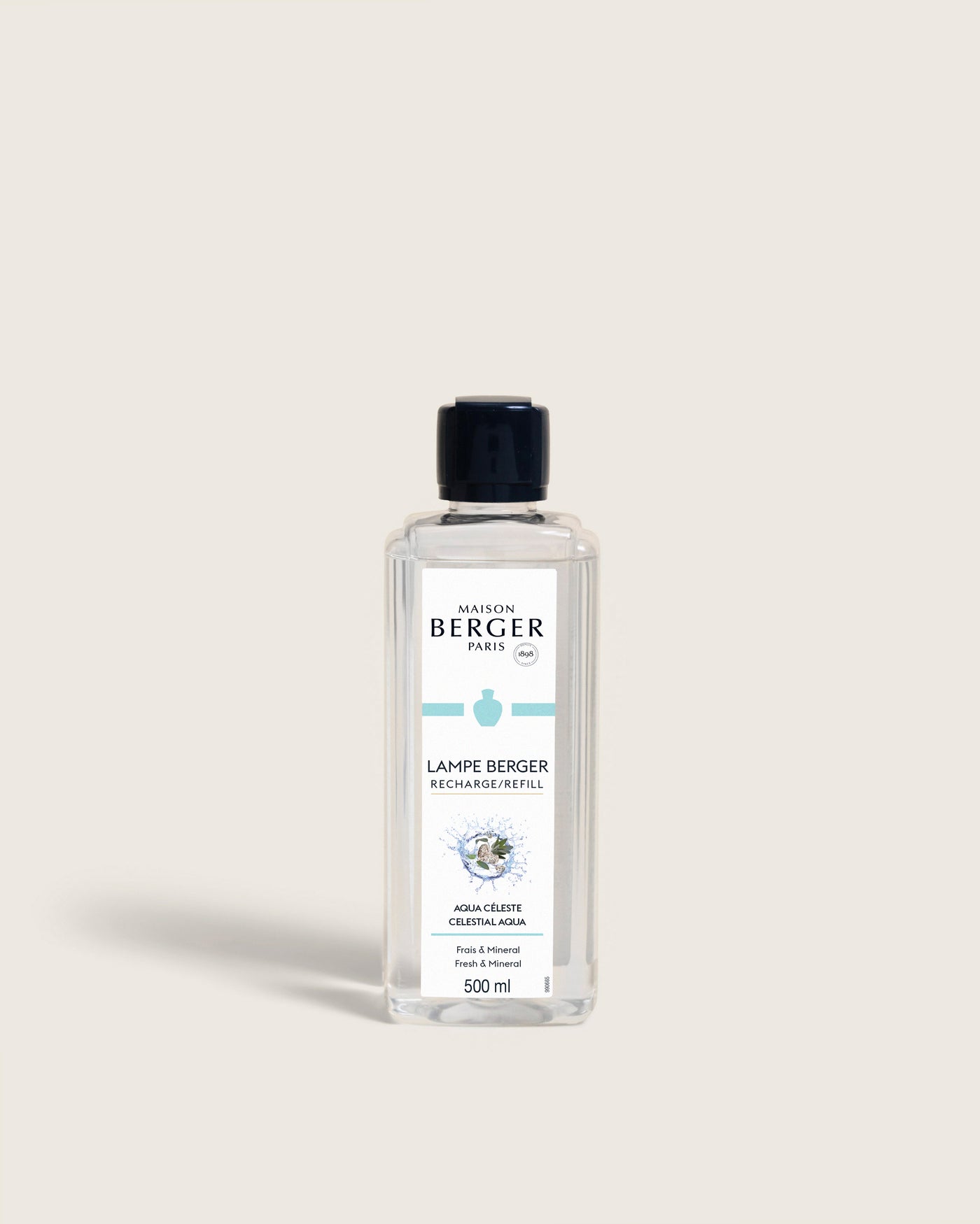 Recharge lampe Berger Aqua Céleste 500ml