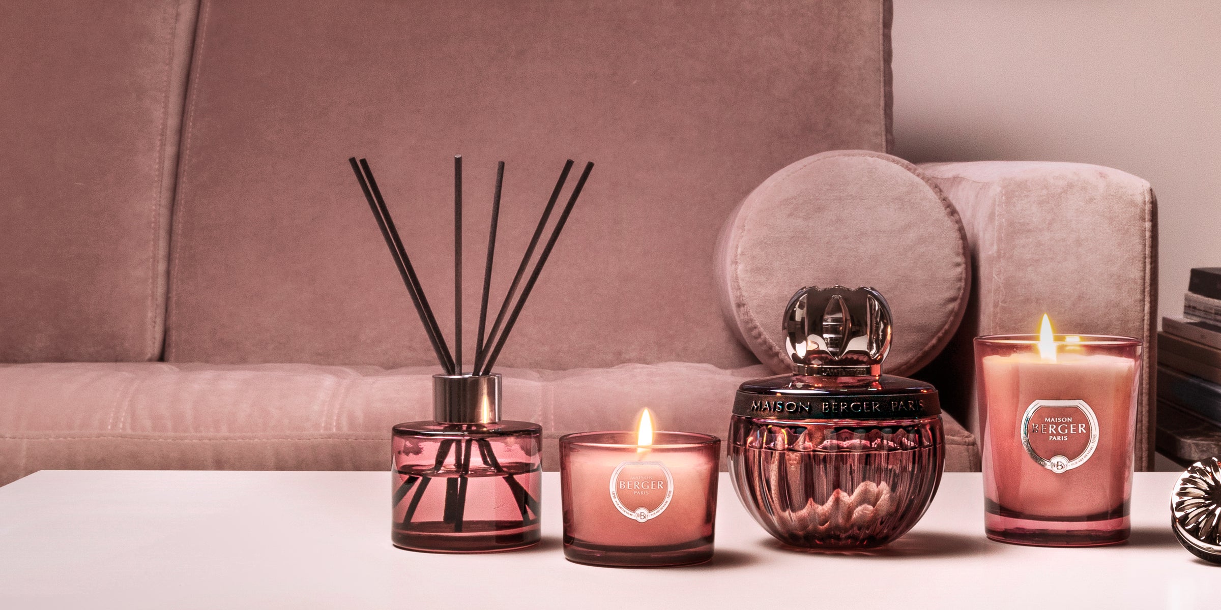 Diffuseurs de parfum pour la maison : un monde de senteurs s'offre à vous !