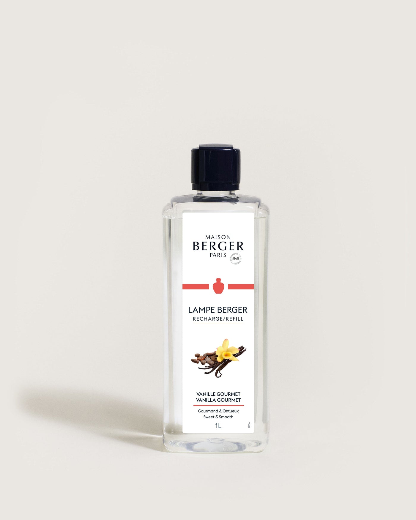 Recharge lampe Berger Vanille Gourmet 1 litre