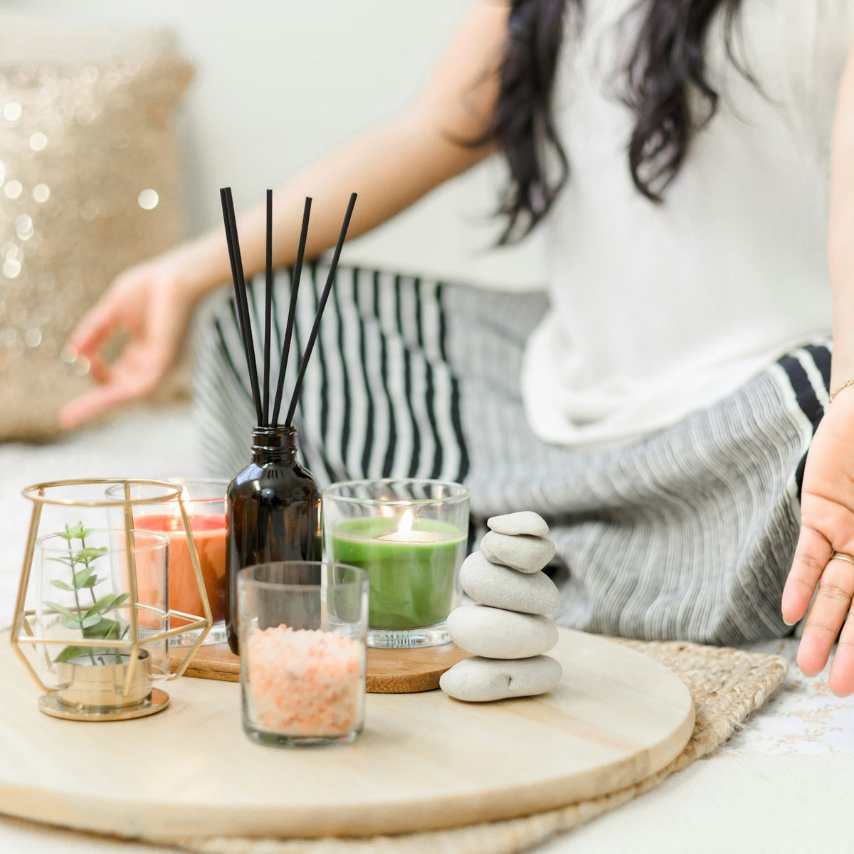 Diffuseurs d’huiles essentielles zen : calme et sérénité dans la maison