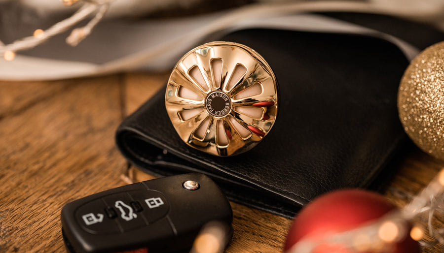 Idées cadeaux pour la voiture : offrez un diffuseur de parfum !
