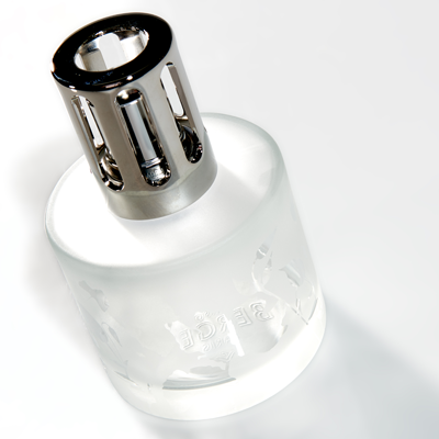 Le savoir-faire français 
la lampe Berger