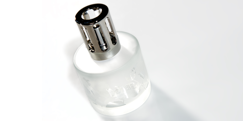 Le savoir-faire français 
la lampe Berger