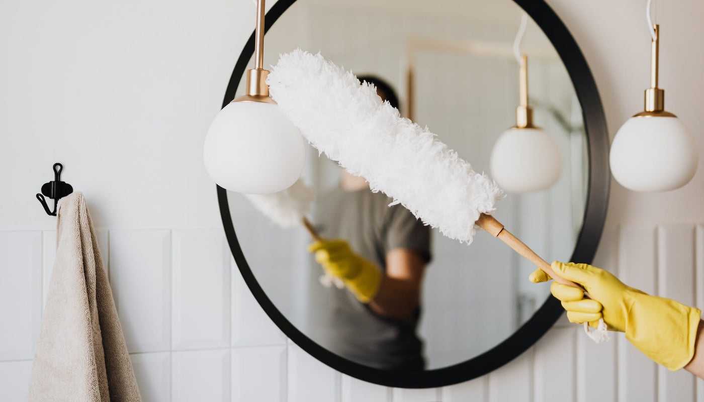 Pensez aux anti-odeurs de maison lors de votre ménage de printemps !
