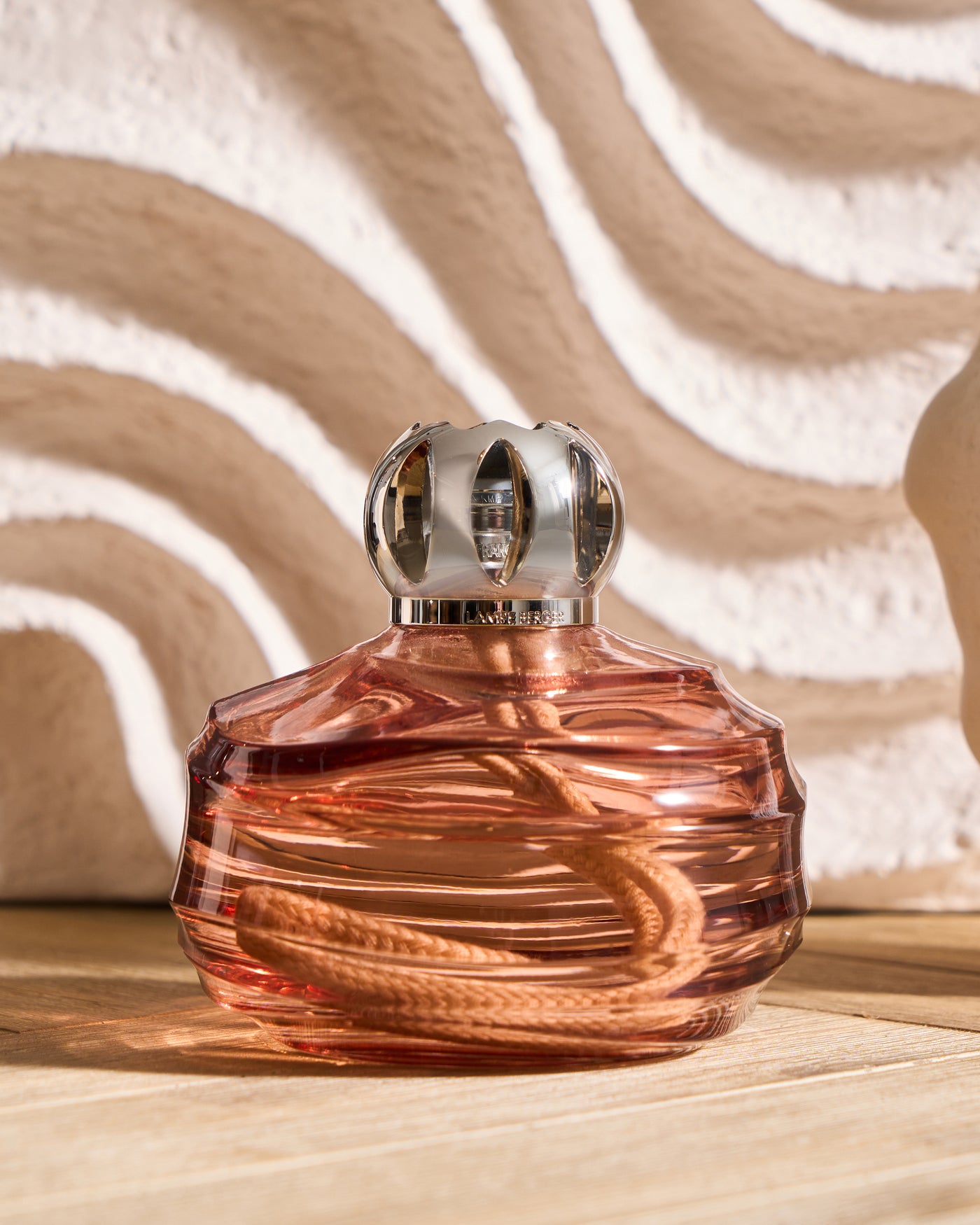 Lampe Berger Echo Rose Ambré