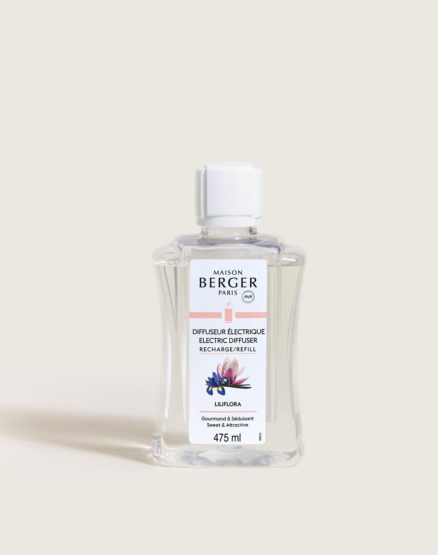 Recharge diffuseur électrique Liliflora