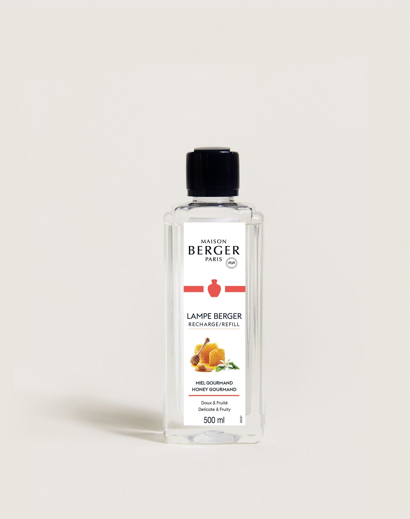Recharge lampe Berger Miel Gourmand 500ml