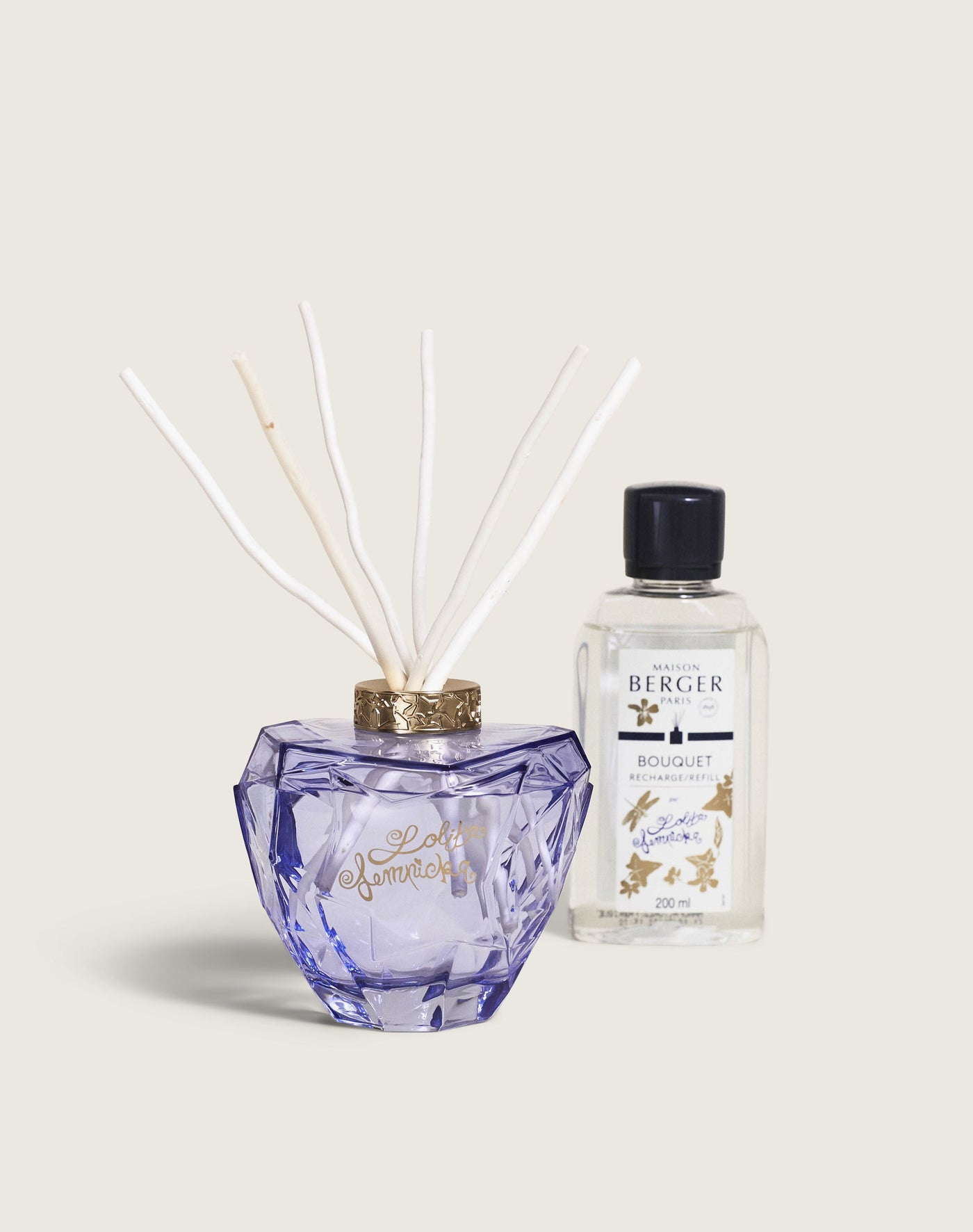 Bouquet parfumé Lolita Lempicka Parme
