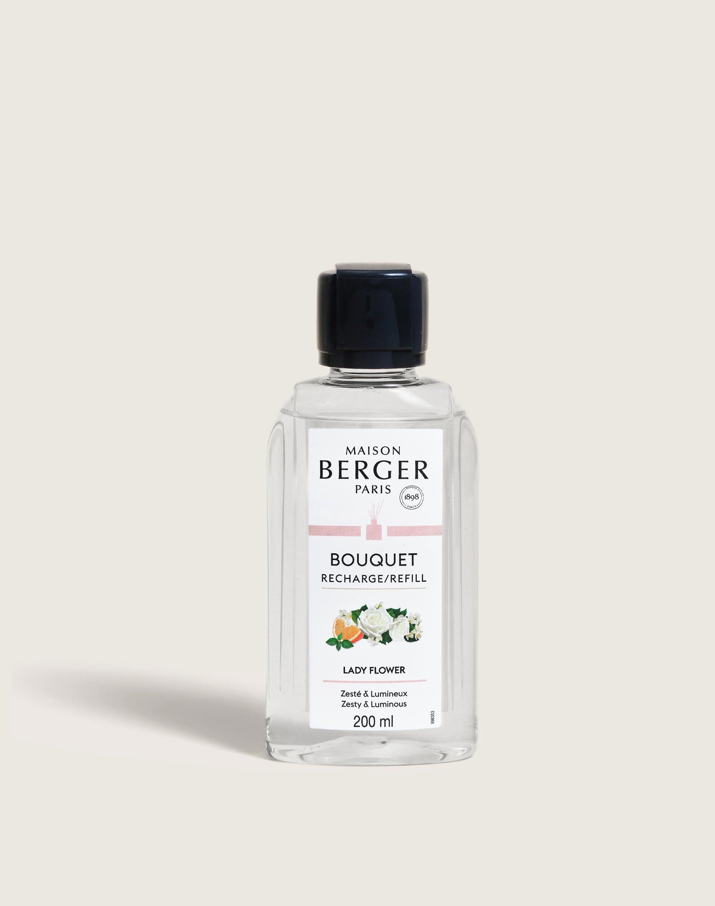 Recharge bouquet Lady Flower 200ml