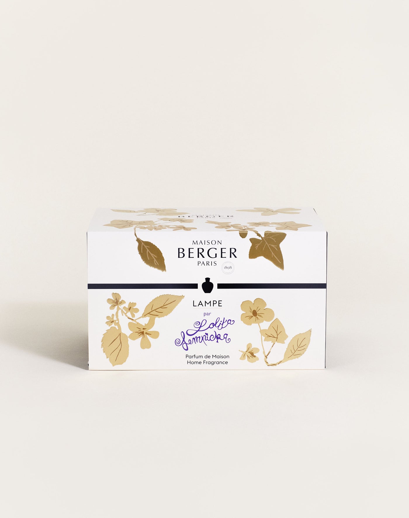 Coffret lampe Berger Lolita Lempicka Transparente