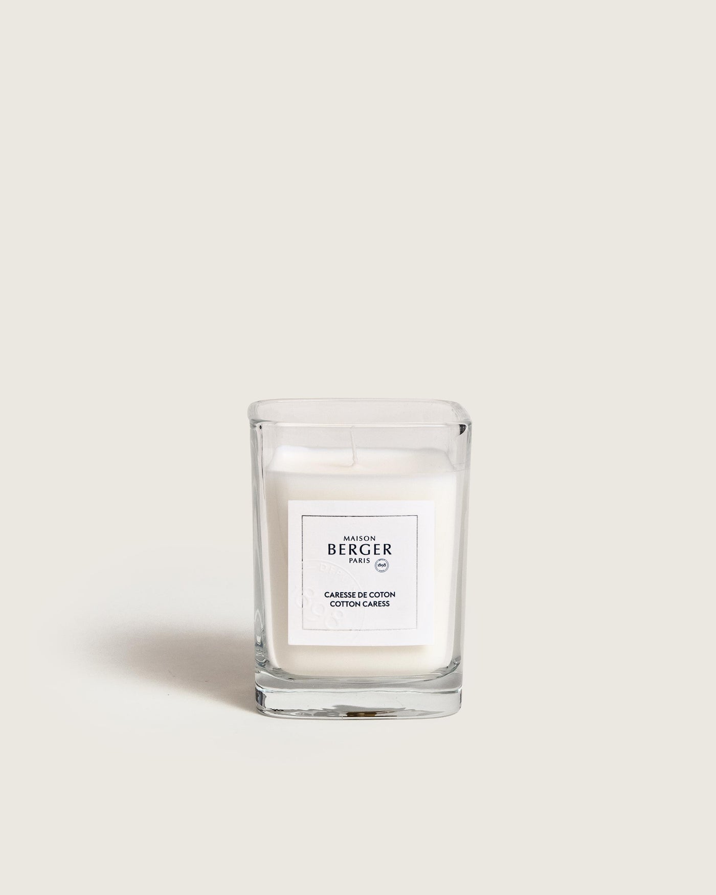 Bougie parfumée Caresse de Coton