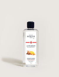 Recharge lampe Berger Orange de Cannelle 1 litre