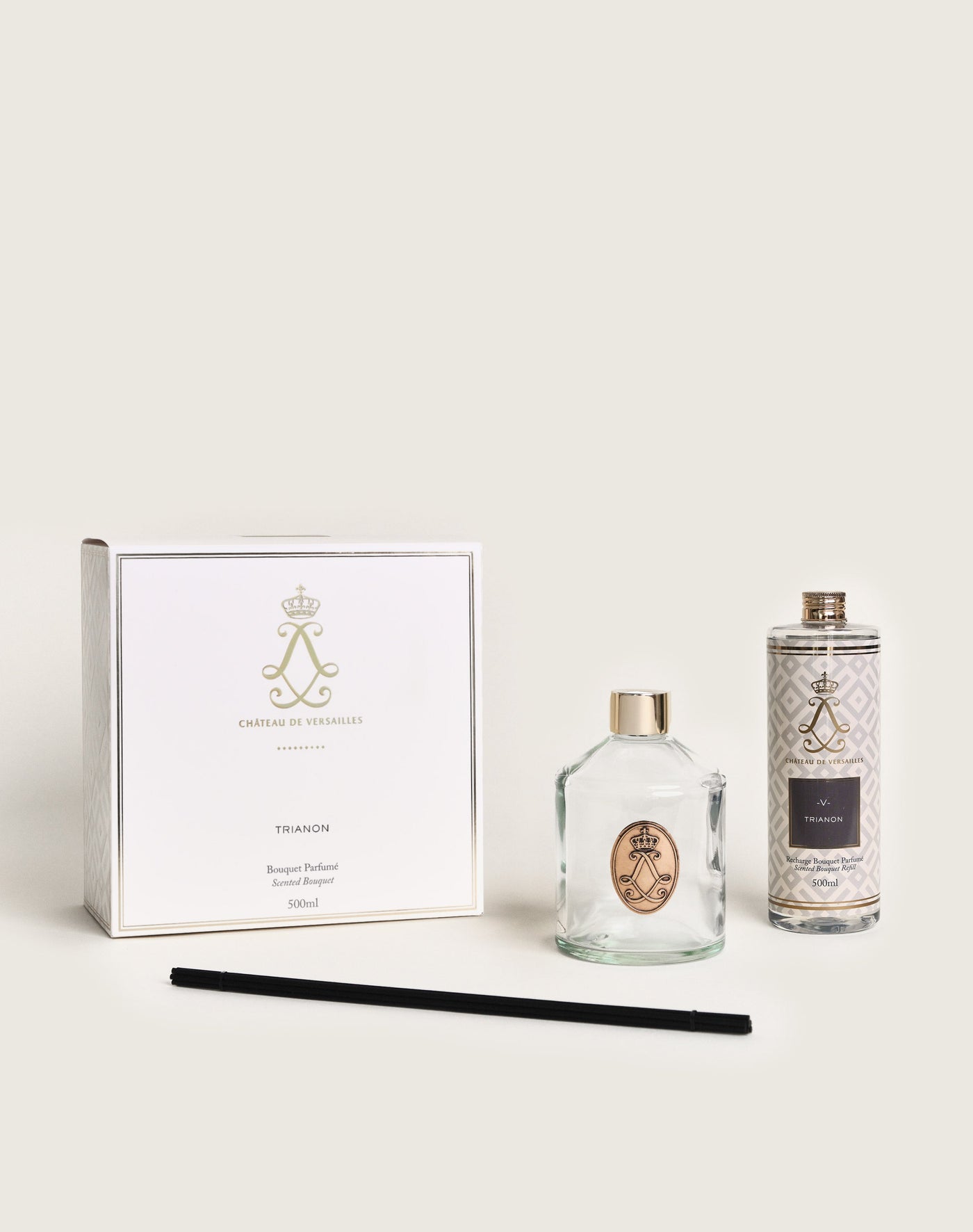 Bouquet parfumé château de Versailles 500ml Trianon