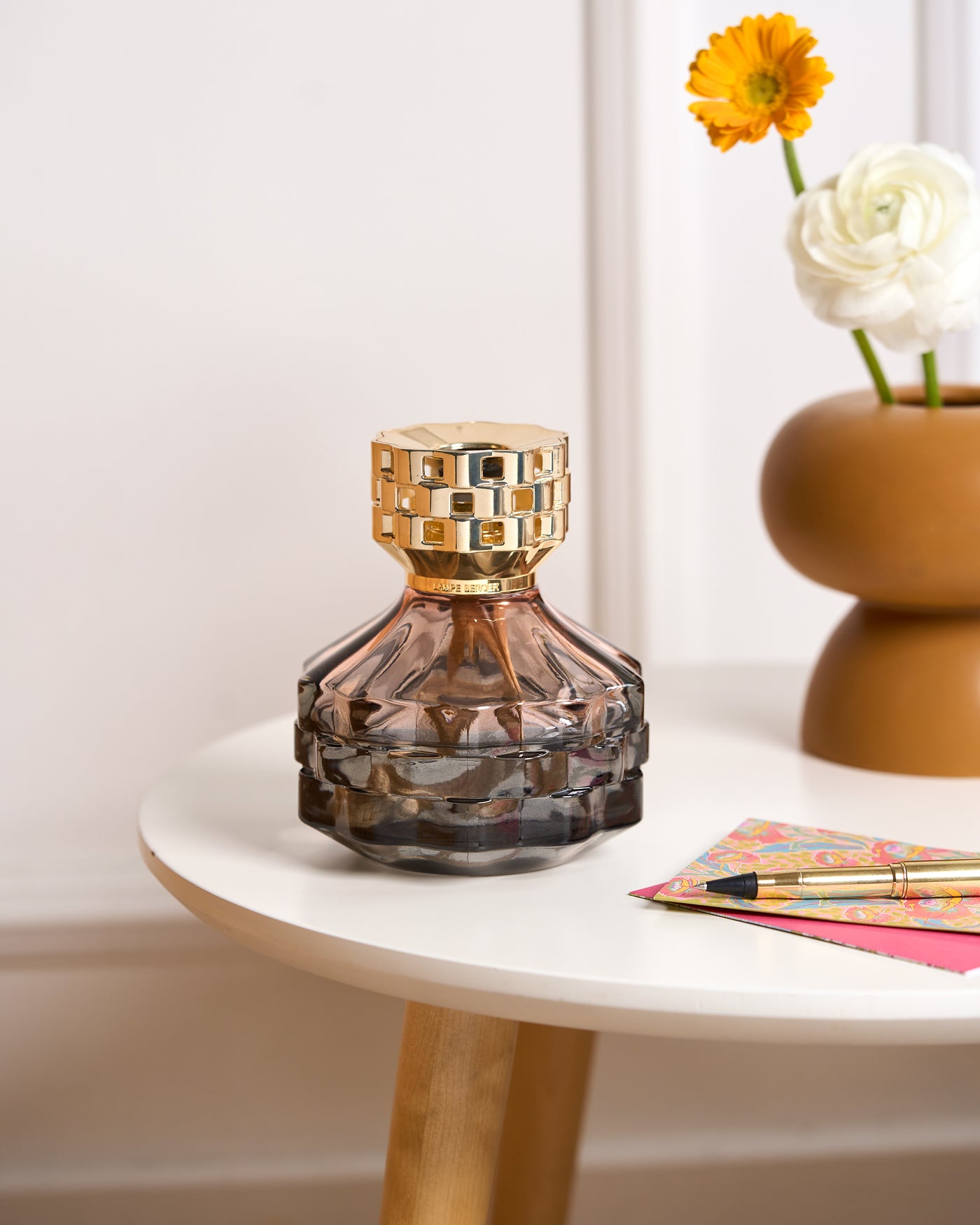 Lampe Berger Bolero Noire et Nude