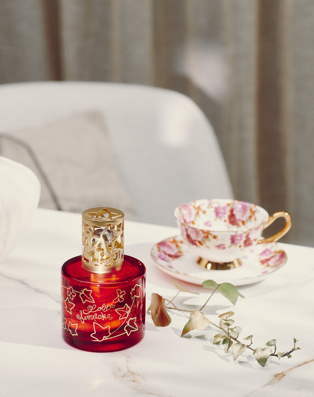 Coffret lampe Berger Pure Lolita Lempicka Sweet