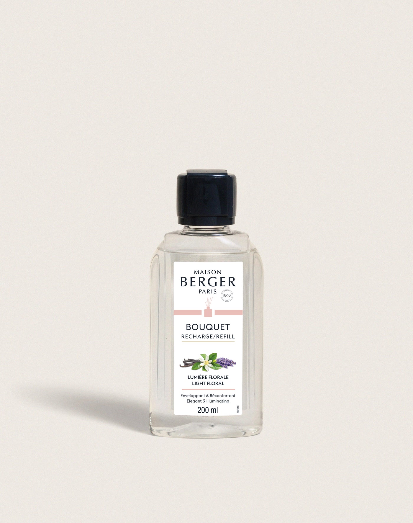 Recharge bouquet Lumière Florale 200ml