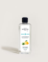 Recharge lampe Berger Zeste de Verveine 1 litre