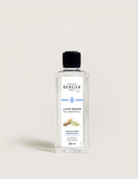 Recharge lampe Berger Thé Blanc Pureté 500ml