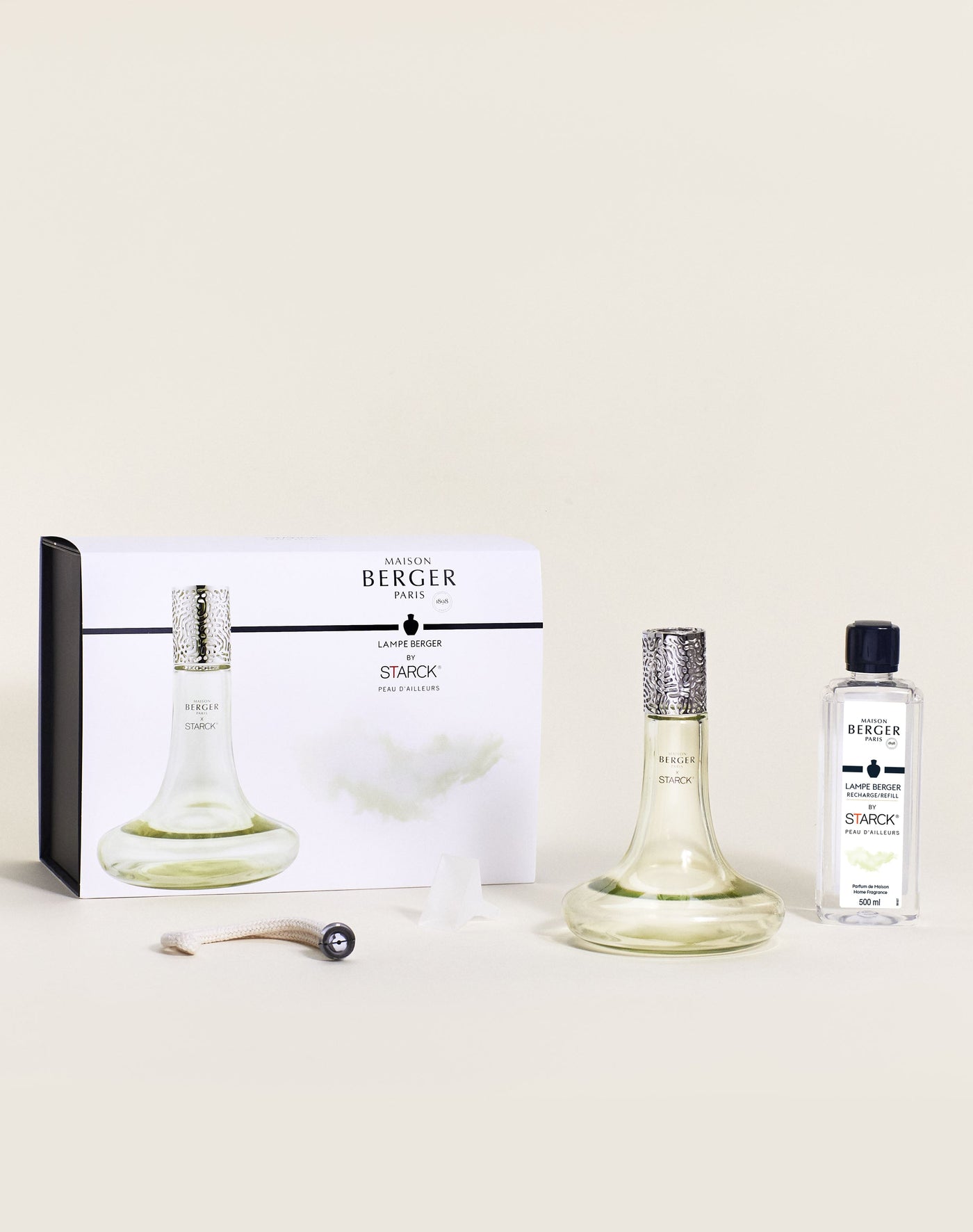 Lampe Berger by Starck Peau d'Ailleurs