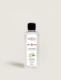Recharge lampe Berger Angélique Noire 500ml