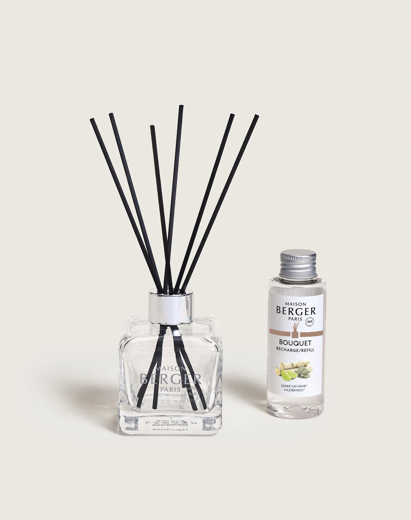 Bouquet parfumé Terre Sauvage