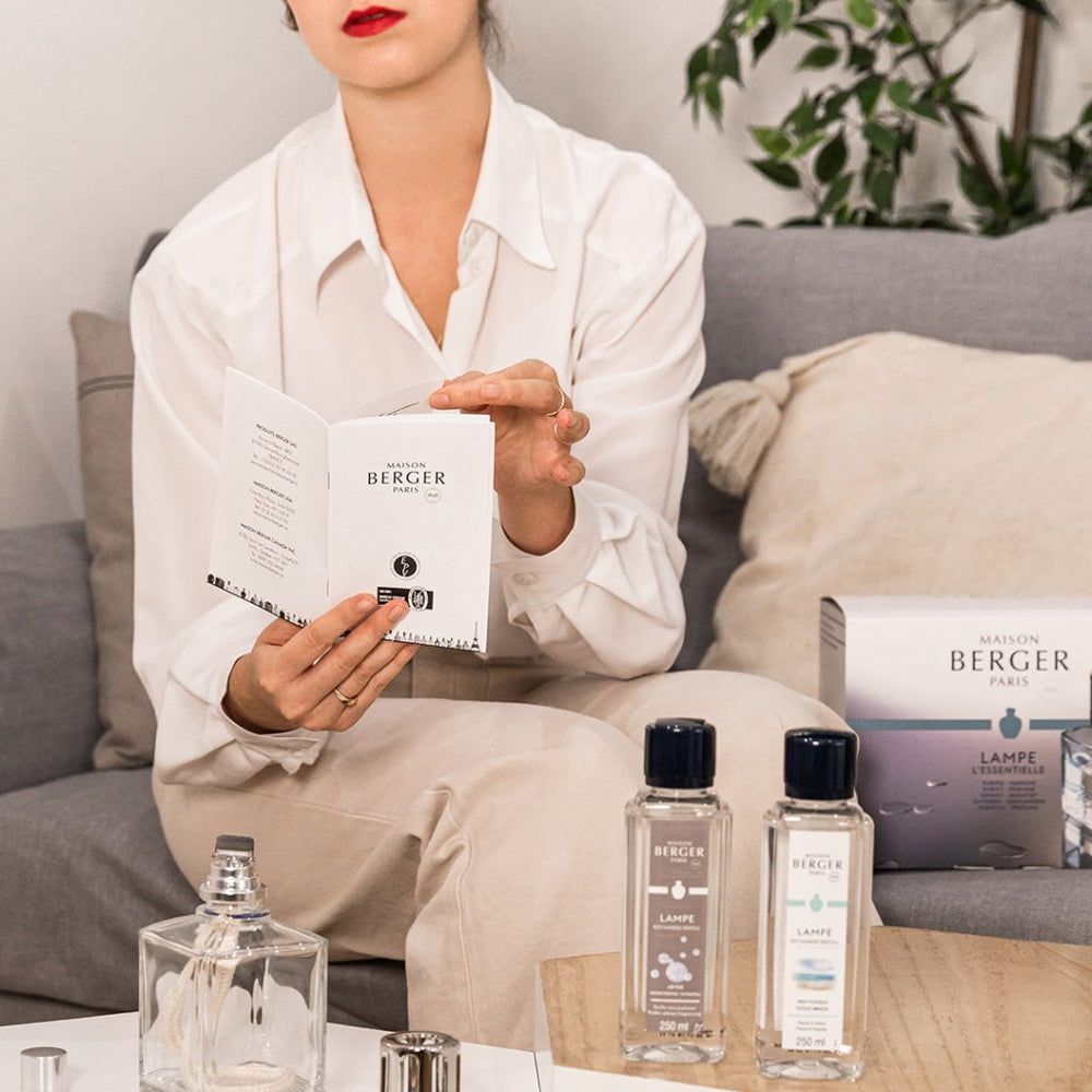 Comment utiliser un diffuseur d'huiles essentielles ?